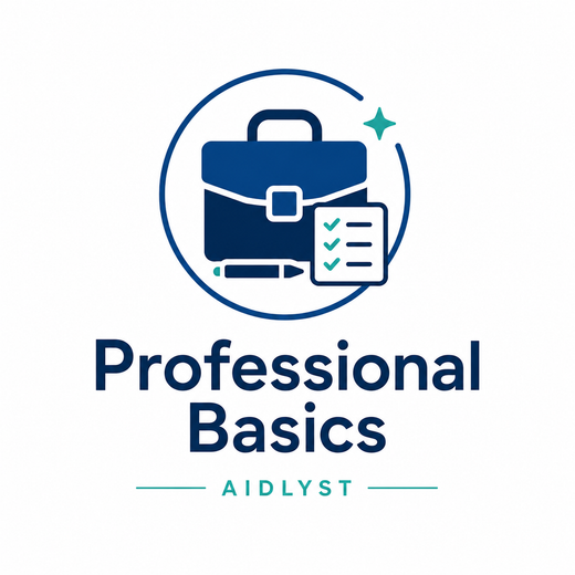 Professional Basics